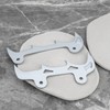 Be In Your Mind 2pcs Chain Saw Bucking Spikes and