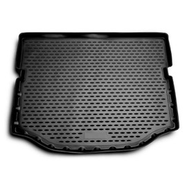 OMAC Cargo Mats Liner Trunk Mat for Toyota RAV4 2013-2018 Full Size Spare Wheel