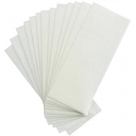 Cotton Orchid Waxing Non-Woven Strips 3in x 9in Pack of 100