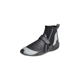 Crewsaver 5MM 3/4 Wetsuit Boot Boots Black - Footwear Size - 4