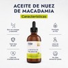 Hebbe Aceite de Nuez de Macadamia 50 ml Prensado en