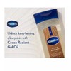 Vaseline Aceite en Gel Cocoa Radiant, Tamaño de Viaje, 50