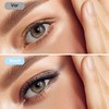 DIWINSH Short Eyelash Clusters, 144 Pieces, 10 mm, Natural Eyelash