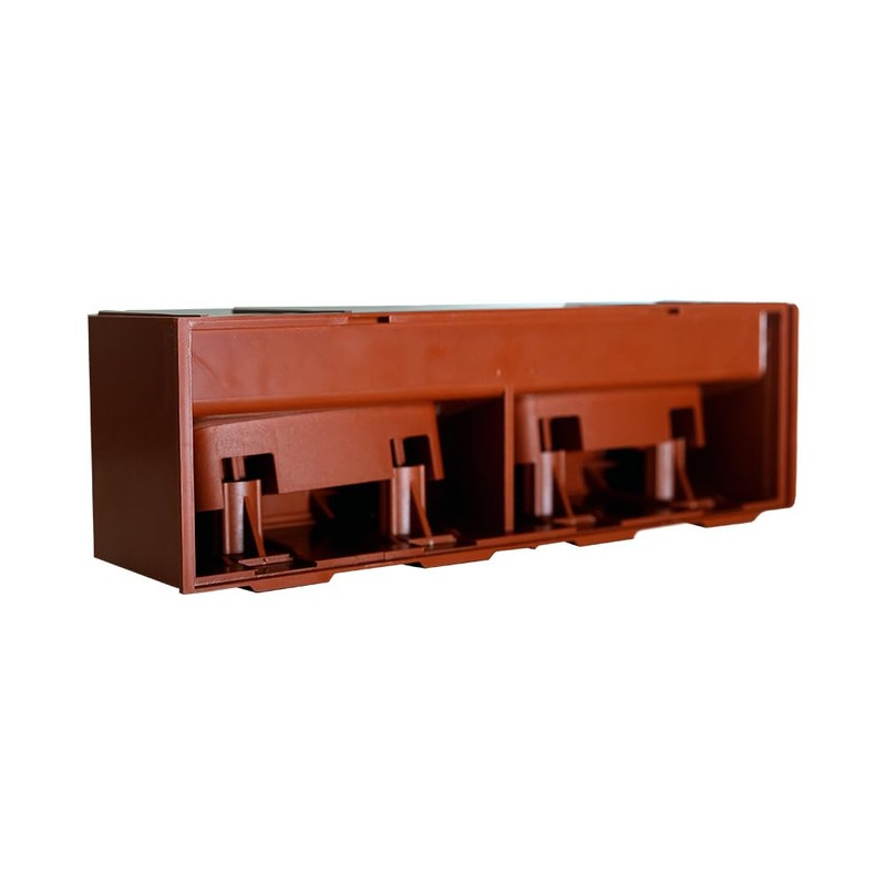 Buffalo Anti-Flood Air Brick (Terracotta)