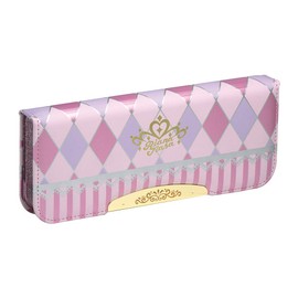 Sonic Pen Case rianatexiara Al Lock Double Sided Slim Diamond Pink FD – 8760 – P