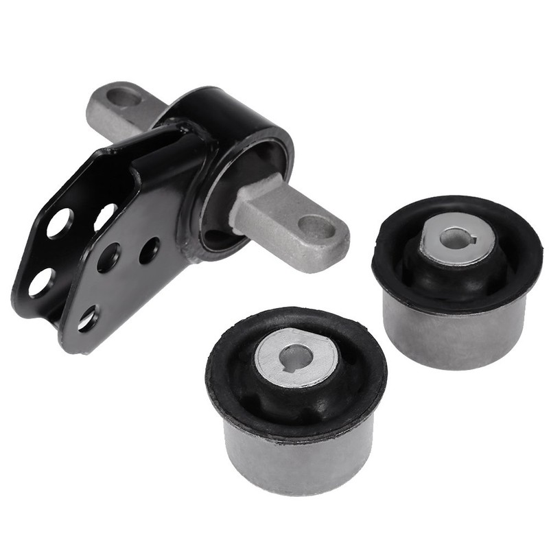 Front Differential Mount Set (1 Front Axle Mount + 2