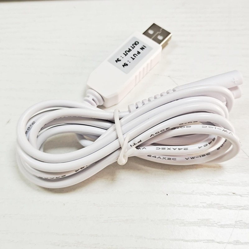 SEEHOM Charging Cord Replacement for Waterpik Water Flosser WP360 WP462