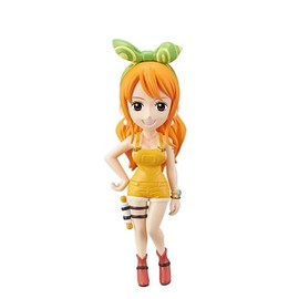 Banpresto Movie Version ONE PIECE STAMPEDE World Collectible Figure Vol.1 Nami Single Item