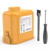 JGTM 25.9V 2600mAh Battery for LG CordZero A9 A9S A9