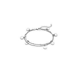 Liebeskind Berlin LJ-B-20 Statement Bracelet Stainless Steel, Stainless Steel, Silver