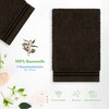 Hammetex Face Cloths Set of 2 15 x 22 cm,
