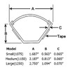 Electriduct Small Corner Duct Cable Raceway (1075 Series) - 5