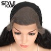 Style Icon Easy-360 Lace Wigs 29” Free Part Lace Frontal