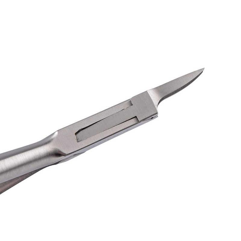 Otto Herder Manicure Nail clippers corner pliers stainless steel pointed
