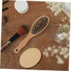 FOMIYES 3pcs Oval Makeup Puff for Cream and Foundation Sponges