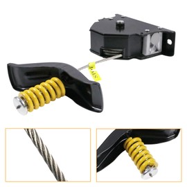 Wankic RV Spare Tire Winch Compatible with RVs Trailers Trucks Motorhome Spare Tire Winches