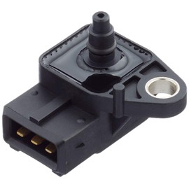 Metzger 0905297 Sensor, boost pressure