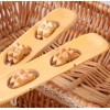 Idecor 10pz Manitas Rascadora Madera Rasca Espalda