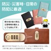 Dot Com Prime Money Box with Keys, Notebook Type, 1