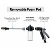 Garden Hose Spray Gun for Car Washing – Shower Spray