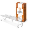 Yukon Glory™ Griddle Warming Rack - Designed for Blackstone Griddle
