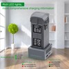 LYONGTECH 100W USB Battery Charger with Storage Charge for DJI