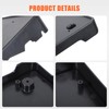 Daeiclru Front License Plate Frame Bracket Compatible with Subaru Crosstrek