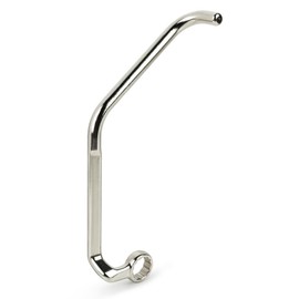 Outopakkle Starter Wrench 9/16" Motor Mounting Bolt Special Repair Tool JDE80 for John Deere Tractors 3029 4024 4039 4045 5030 6059 6068 6076 6081 6090 6105 6125 6135 6466 Engines