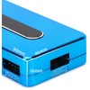RGB Fan Hub PC Case Fan Controller 4 Pin, Support