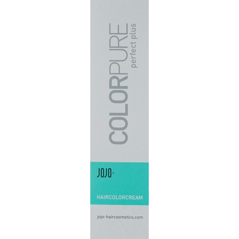 JoJo ColorPure Hair Colour Cream No. 7.8 Extra Medium Blonde
