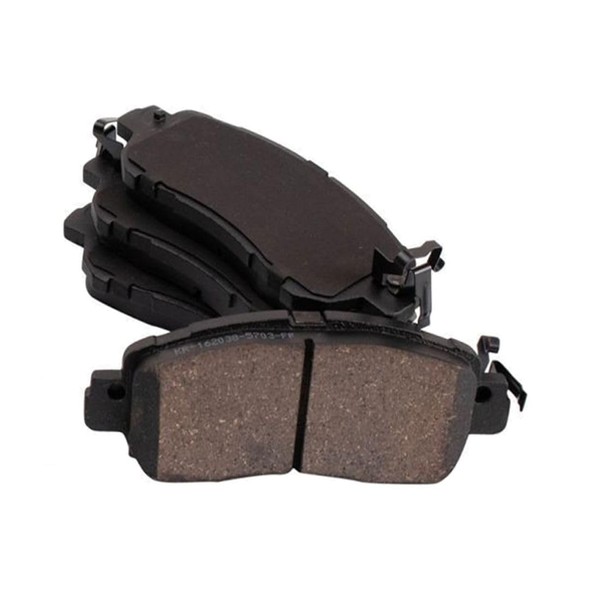 YIMORIA Front Ceramic Brake Pads for for Kicks 1.6L 2018-2022