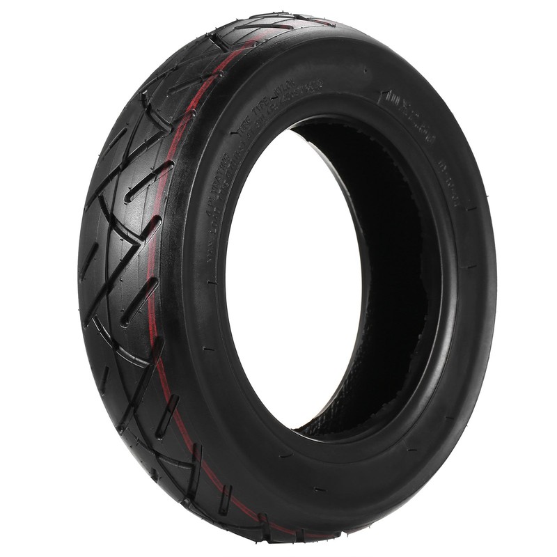 10 X2.5 Inch Inflatable Inner Tubes Outer Tires Set Replacement