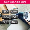 iO Data WN-DX1300GRN WiFi Wireless LAN Router, Dual_band, Direct Plug