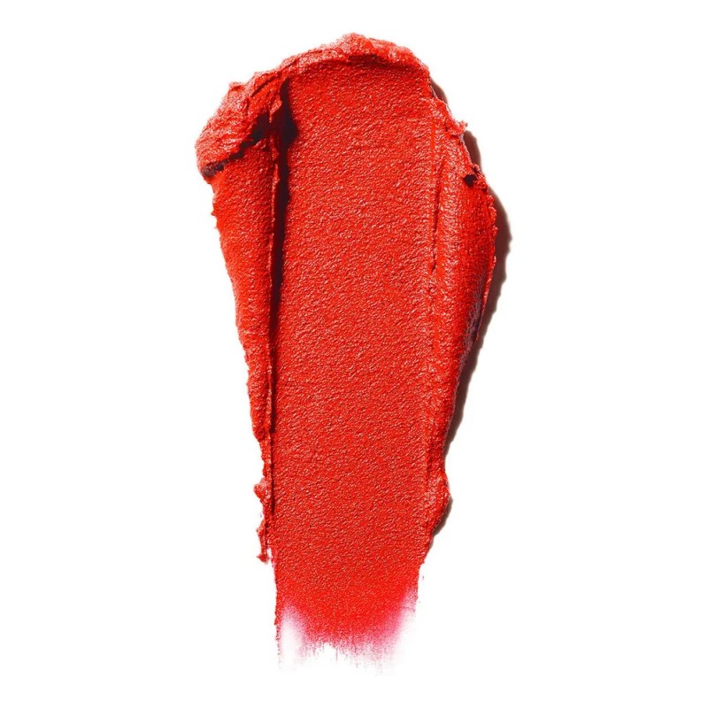 Labial Mac Powder Kiss Lipstick Style Shocked