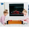 Point Games Mini Air Hockey Table for Kids - Hockey