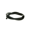 Benzinschlauch CR schwarz 1m - 6x10mm