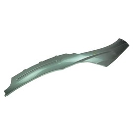 Fairing Lower Right Silver Compatible with Baotian BT49QT-9 - BT50QT-9, YIYING YY50QT, BENZHOU YY50QT City Star, JINLUN JL50QT-5, Jack-Fox City Star YY50QT