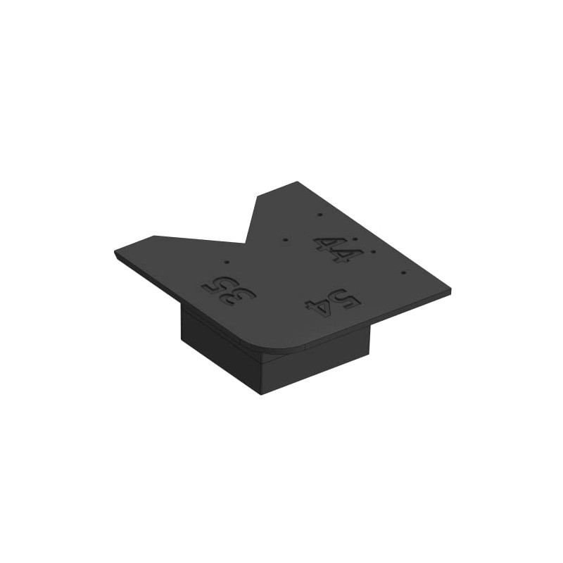 Bird Box 8 in 1 Tool - Carpentry/Door Hanging Multi