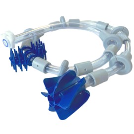 Polaris Tail Sweep Hose Replacement - Fits Polaris 180 280 360 380 480 3900 & More - Stop Replacing Foam - Prevent Spray - Improve Pool Cleaner - Long Lasting - Pool Cleaner Parts by Swasher