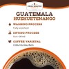 Fresh Roasted Coffee, Guatemala Huehuetenango | 5 lb (80 oz)