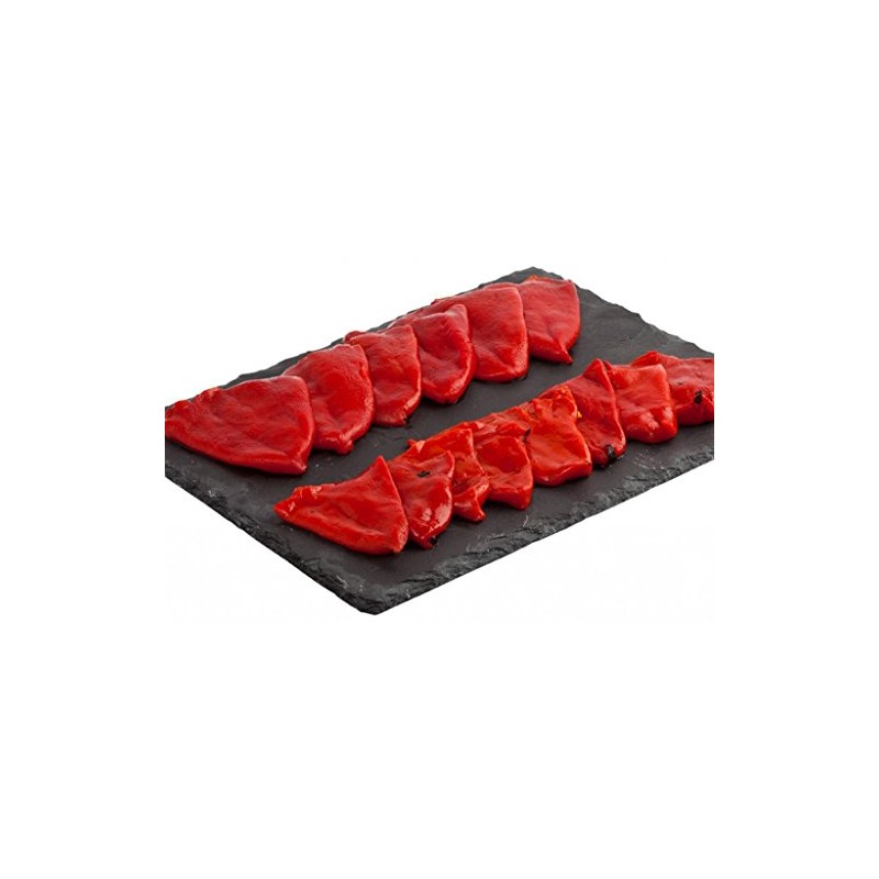Pimientos de Piquillo La Rioja - Wood-Roasted Hand-Peeled
