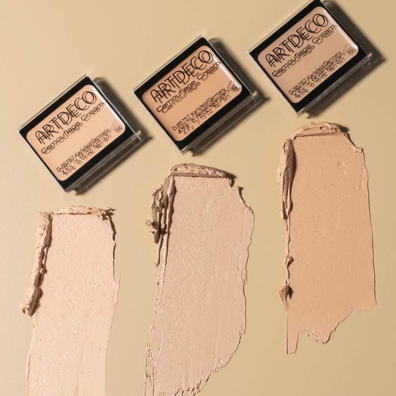 Artdeco camouflage cream, concealer