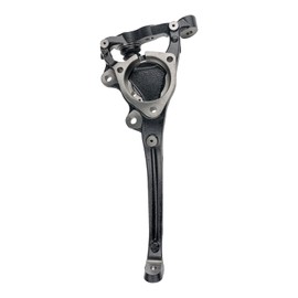 KAX Front Steering Knuckle & Wheel Bearing Hub Assembly Replacement for Dodge Charger 2012-2019,1PC Driver Side Replaces 698-299