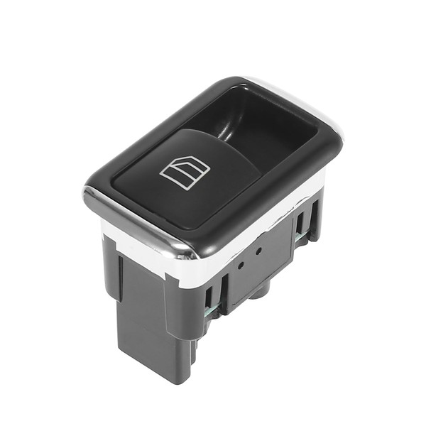 X AUTOHAUX Car Master Power Window Lifter Switch Lift Button