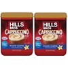 Hills Bros Cappuccino Sugar-Free French Vanilla, 12 oz ( Pack