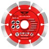 1 x TopsTools TTDS125 125mm (5 inch) x 10mm x