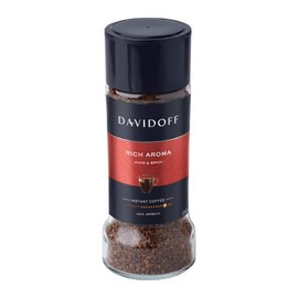 Davidoff Cafe Rich Aroma Instant Coffee 3.5oz/100g