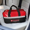 Kitgo Car Emergency Kit,Premium Roadside Assistance Essentials with Jumper Cables,