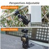 DGBAY Magnetic Mount Quick Release Mount Action Camera Base,Compatible with