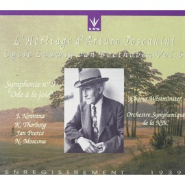 Toscanini/Beethoven-Vol.6